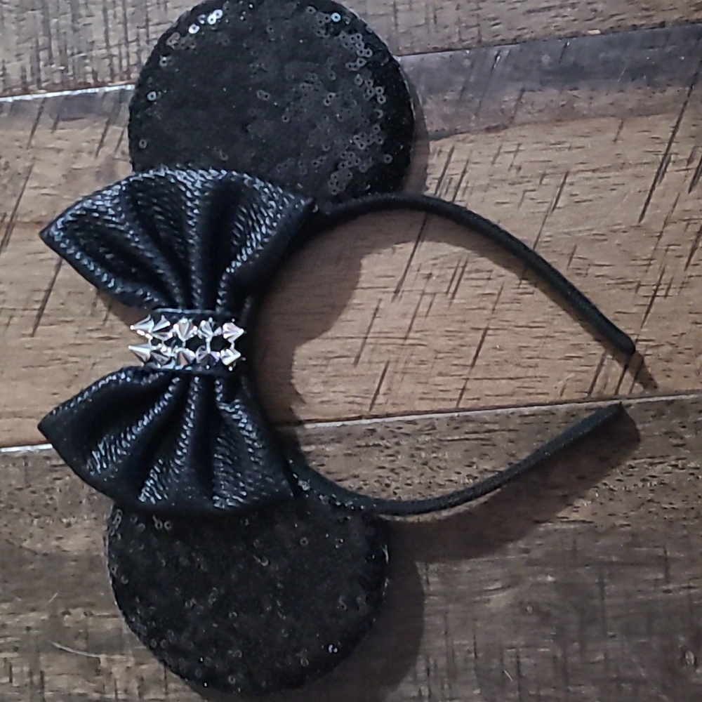 Punk Mickey ears